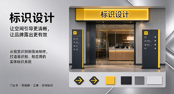宜春标识设计