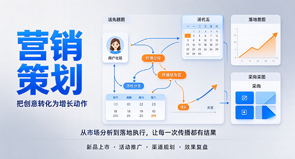 宜春营销策划